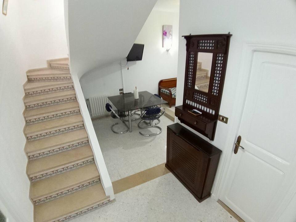 Benzineb Immo Cite Khadra Villa Tunis Eksteriør billede