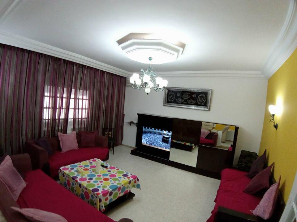 Benzineb Immo Cite Khadra Villa Tunis Eksteriør billede