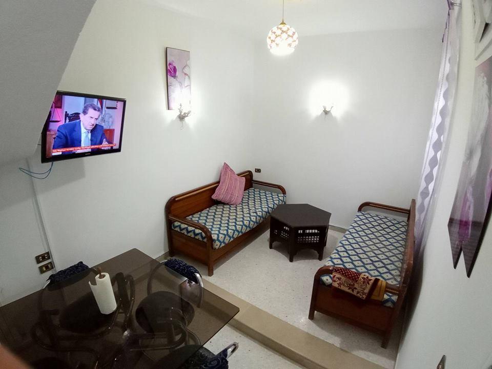 Benzineb Immo Cite Khadra Villa Tunis Eksteriør billede