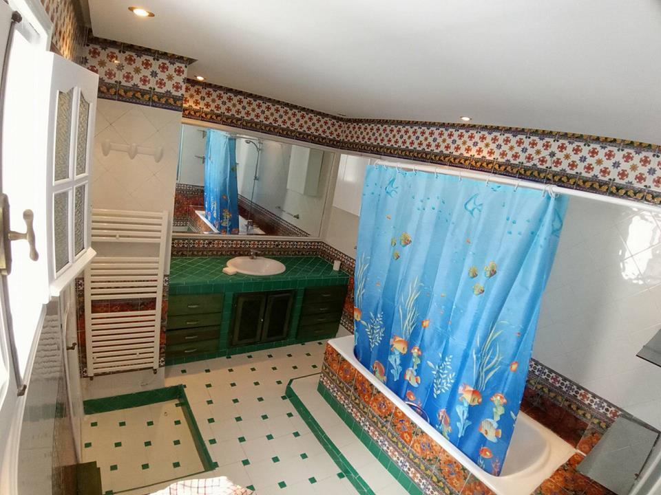 Benzineb Immo Cite Khadra Villa Tunis Eksteriør billede