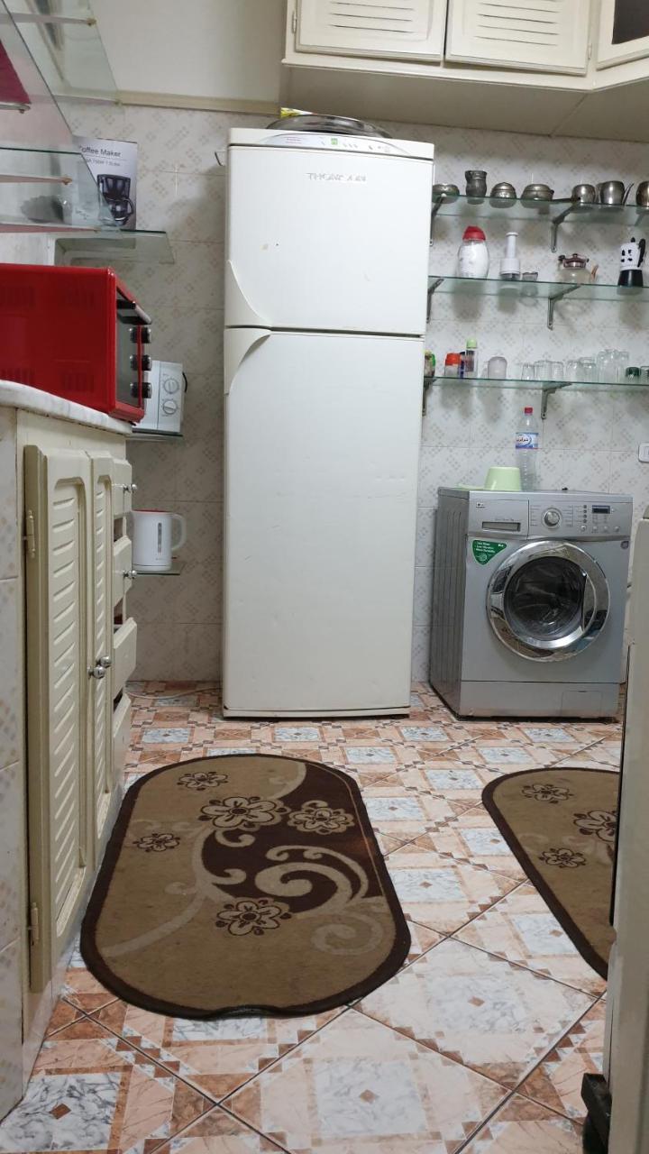 Benzineb Immo Cite Khadra Villa Tunis Eksteriør billede