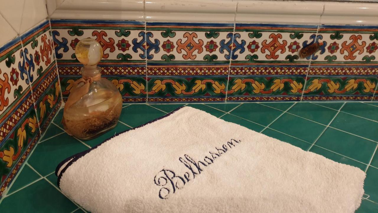 Benzineb Immo Cite Khadra Villa Tunis Eksteriør billede