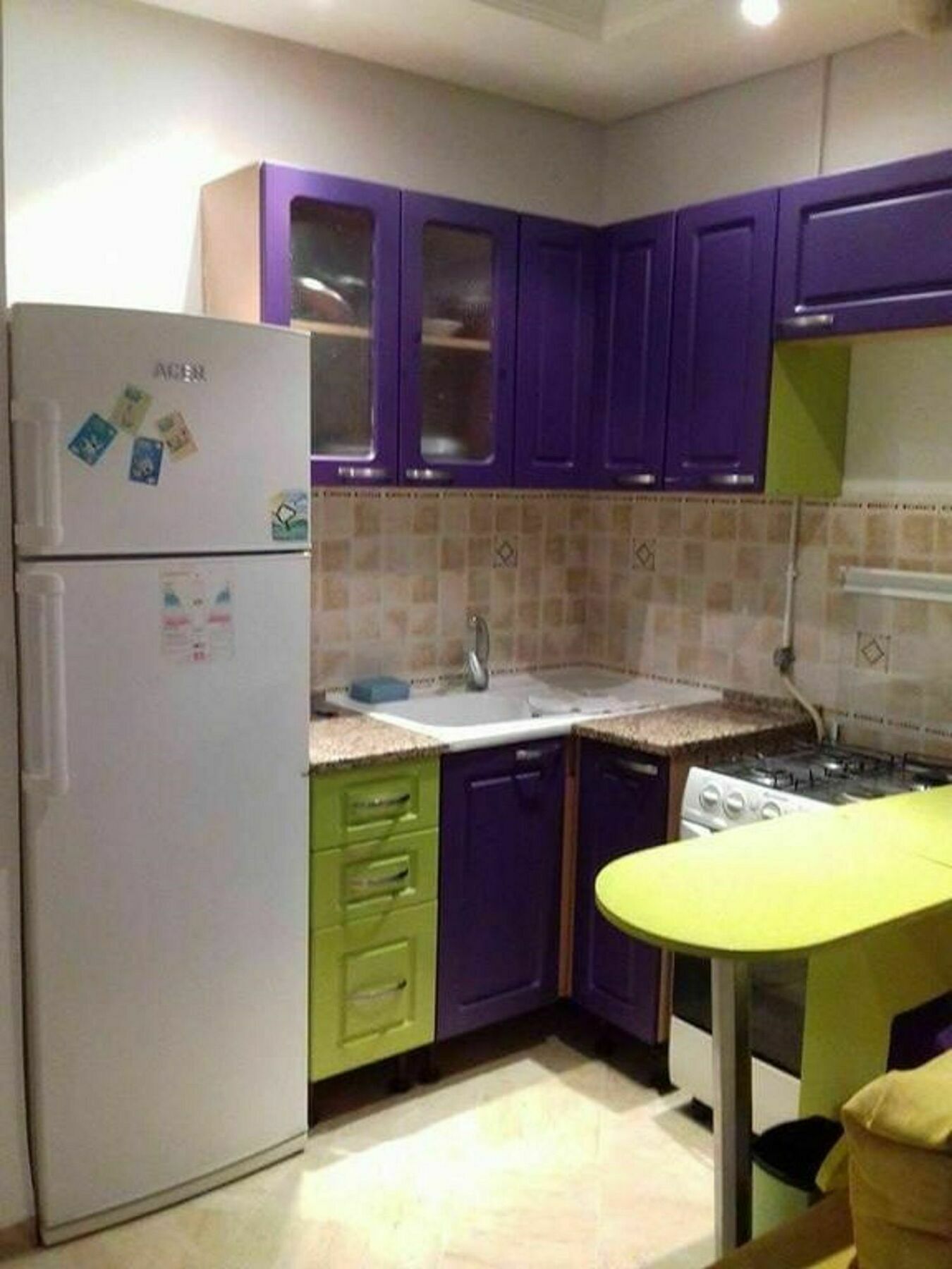 Benzineb Immo Cite Khadra Villa Tunis Eksteriør billede