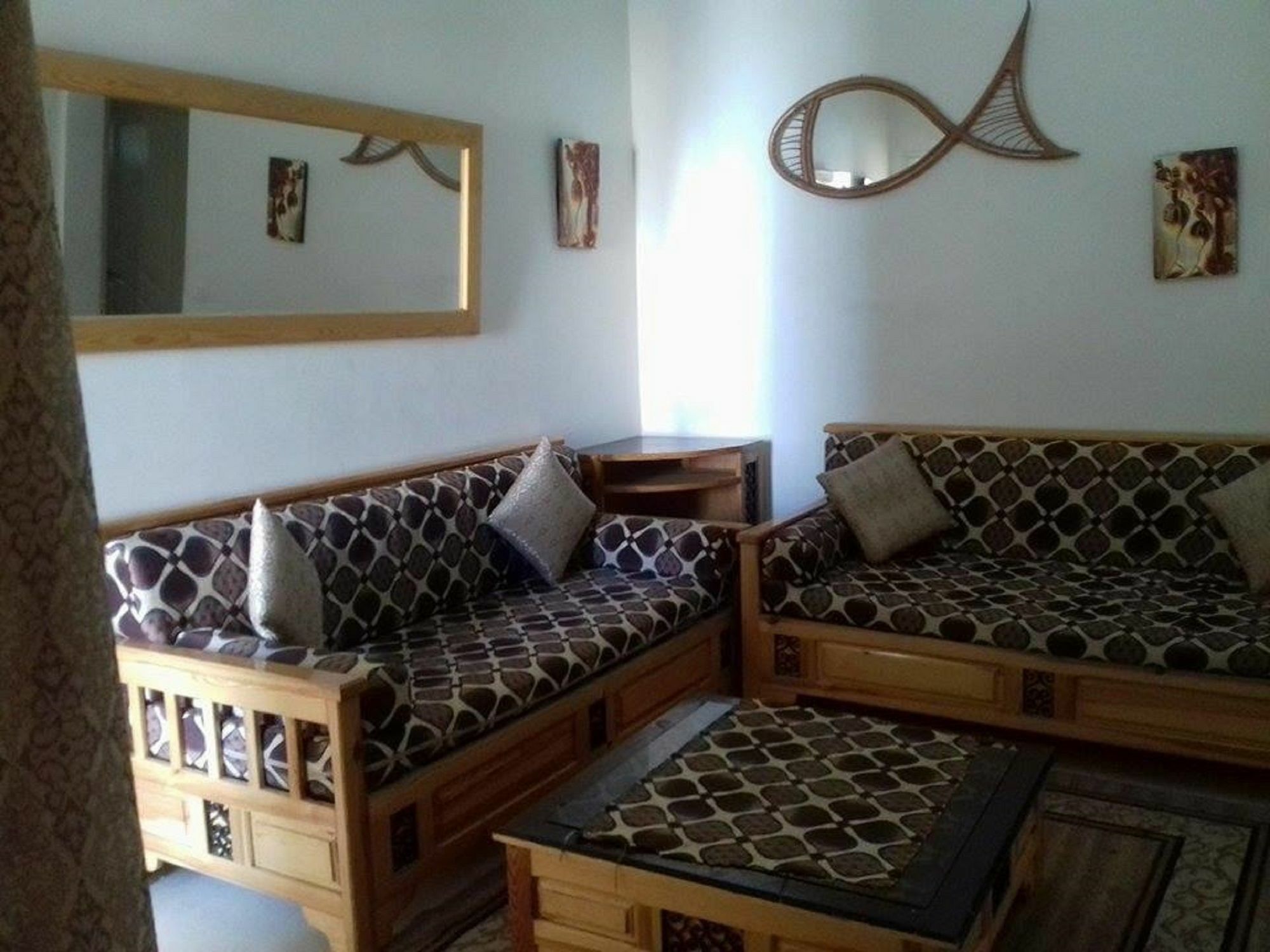 Benzineb Immo Cite Khadra Villa Tunis Eksteriør billede