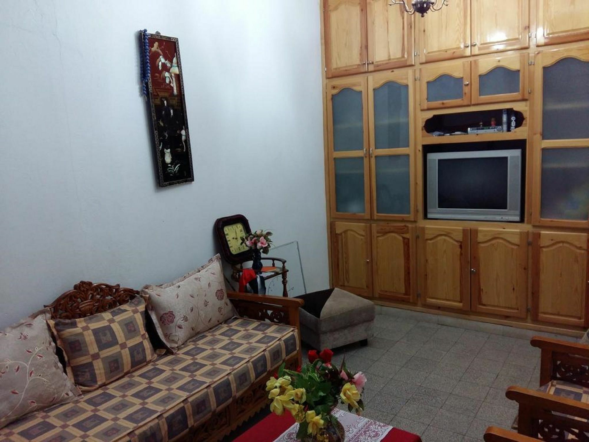 Benzineb Immo Cite Khadra Villa Tunis Eksteriør billede