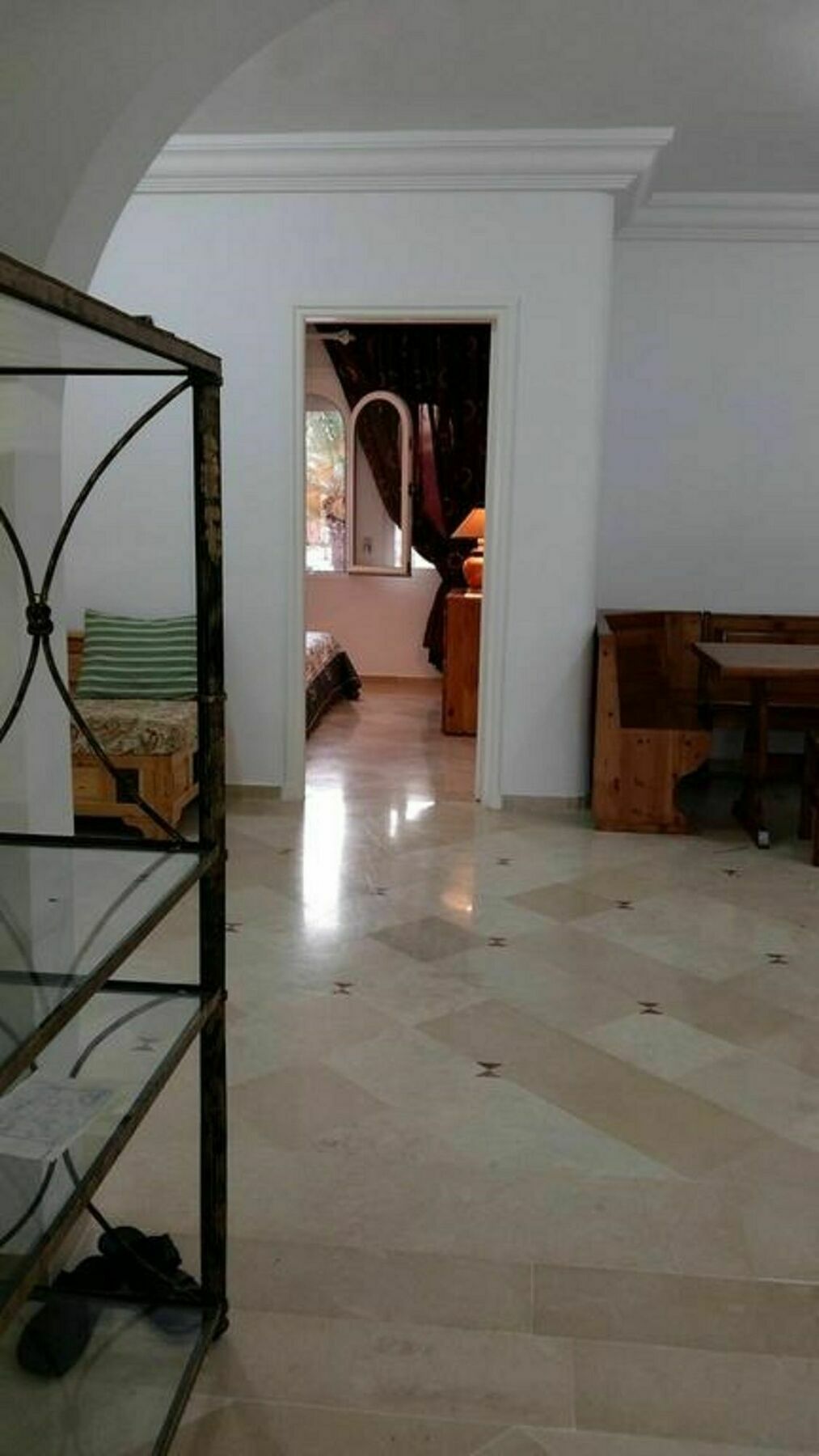 Benzineb Immo Cite Khadra Villa Tunis Eksteriør billede