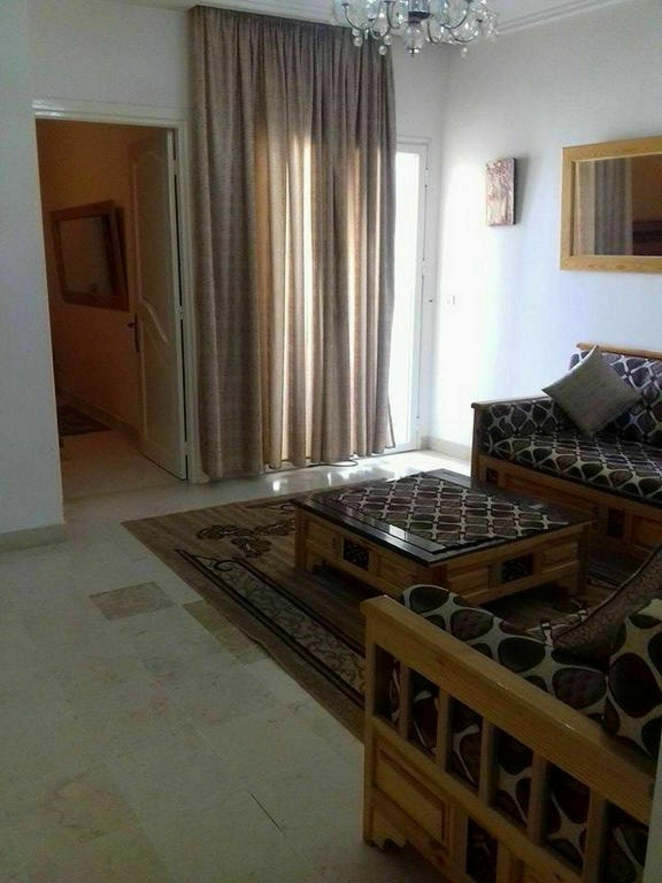 Benzineb Immo Cite Khadra Villa Tunis Eksteriør billede