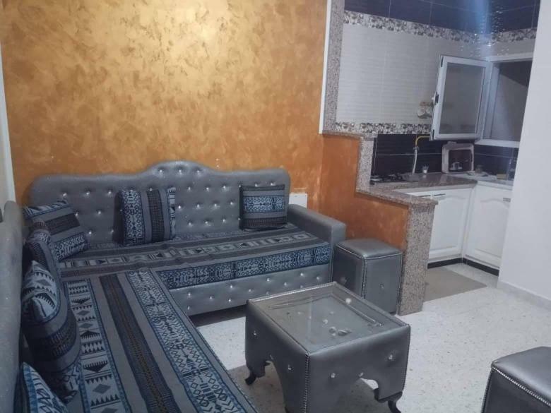 Benzineb Immo Cite Khadra Villa Tunis Eksteriør billede