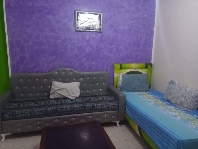 Benzineb Immo Cite Khadra Villa Tunis Eksteriør billede