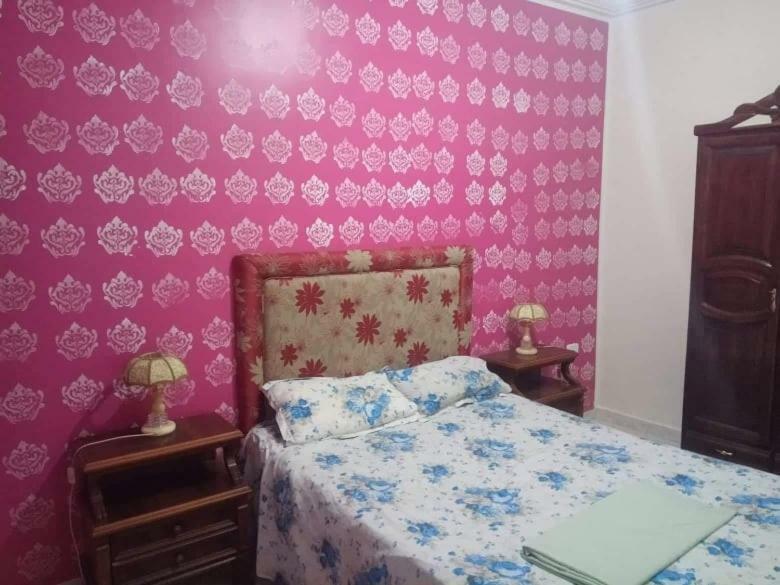 Benzineb Immo Cite Khadra Villa Tunis Eksteriør billede