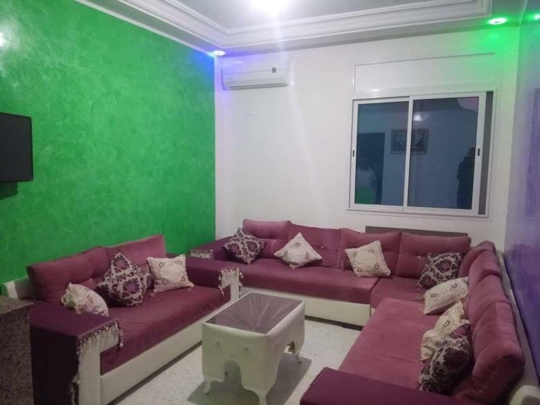 Benzineb Immo Cite Khadra Villa Tunis Eksteriør billede